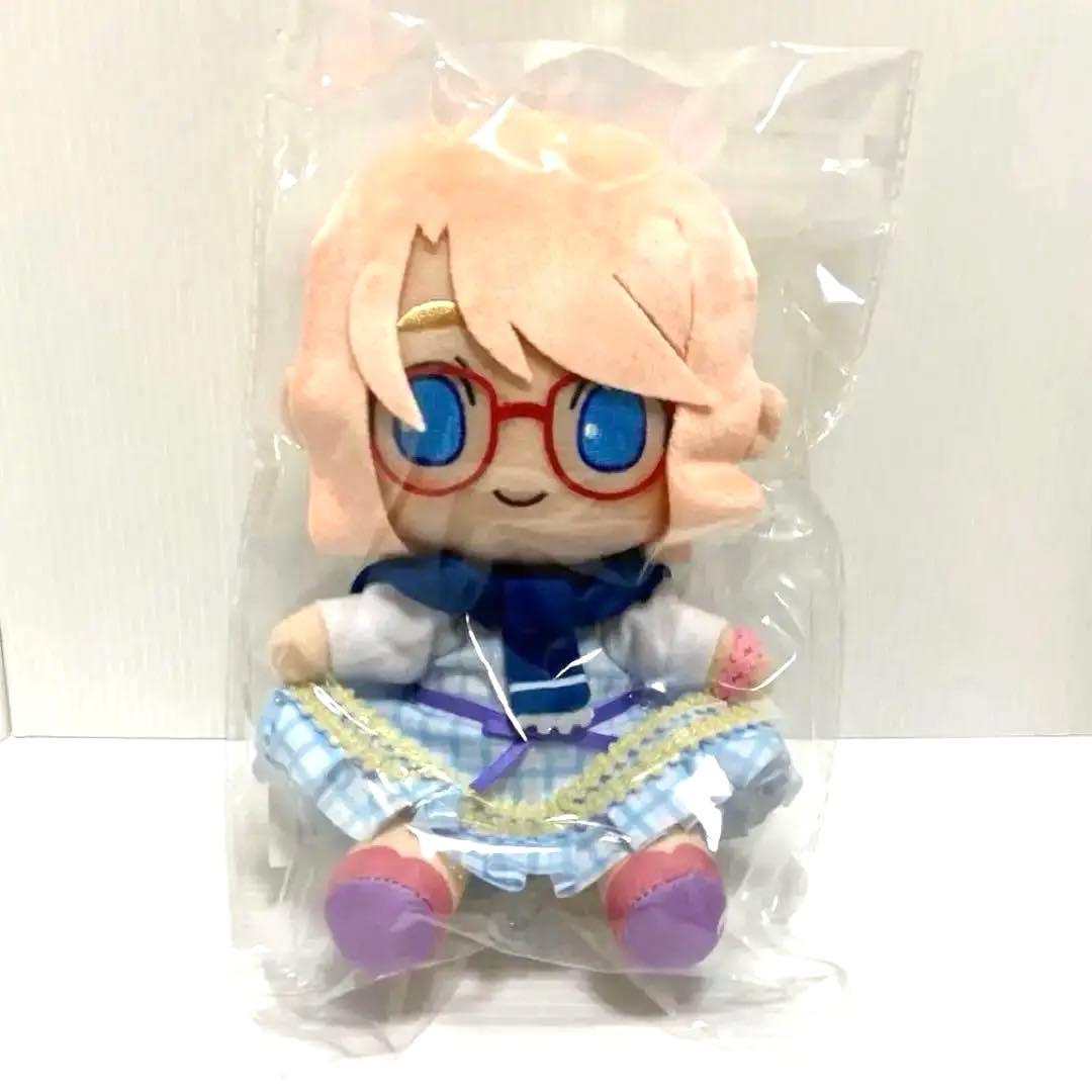 AHS限定 桜乃そら ぬいぐるみ＆缶バッジセット