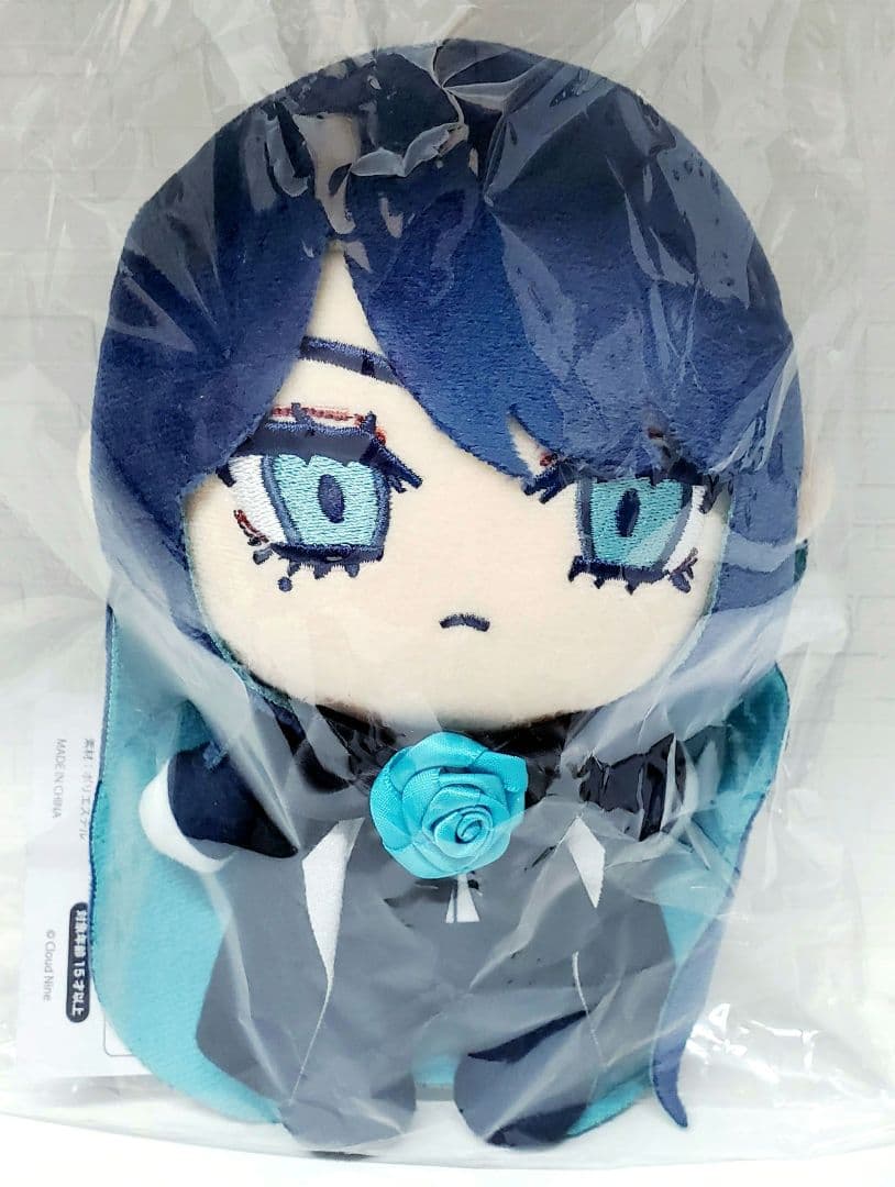 Ado 生まれましたよ おめでとうAdoちゃんぬいぐるみA