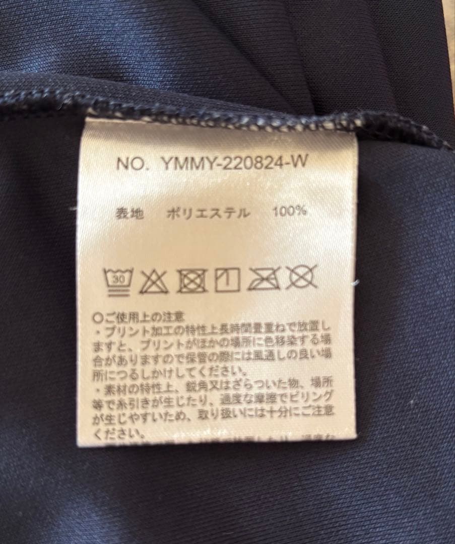 【Aya】muta MARINE GOLFレディース 半袖モックネック