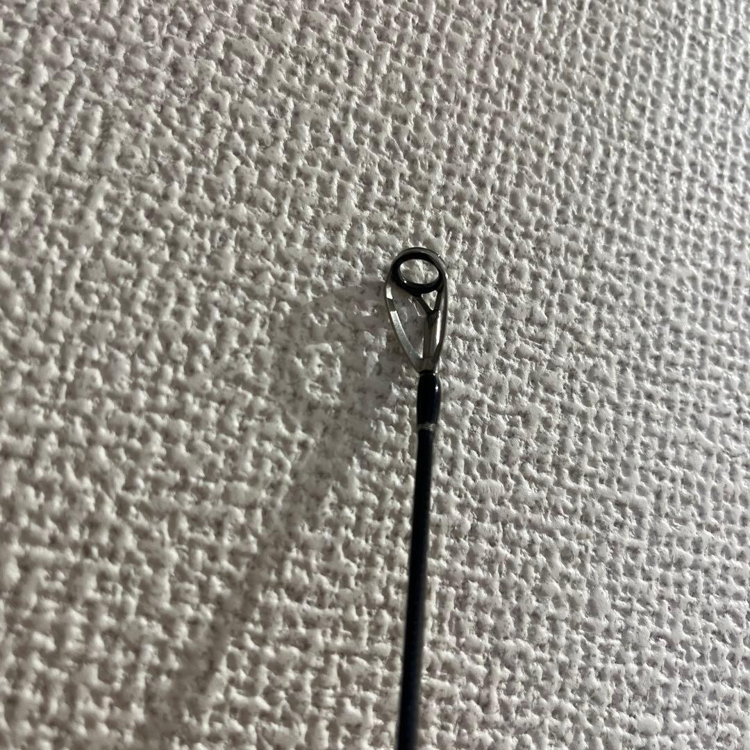 ヤマガブランクス　バリスティックヒラ　107MH TZ/NANO 美品