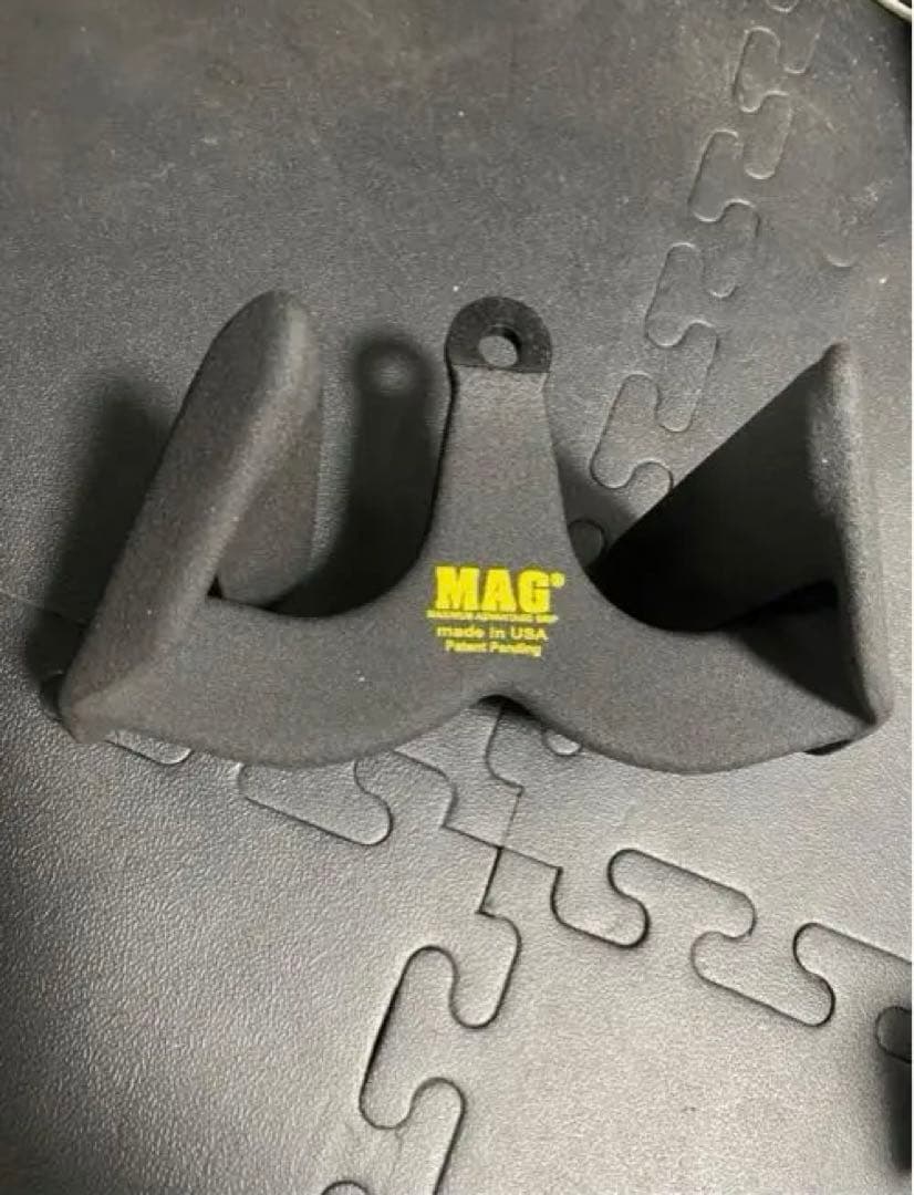 MAG (Maximum Advantage Grip)グリップ　ナローパラレル