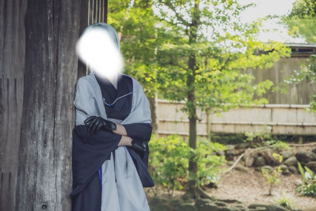 刀剣乱舞 山姥切長義 軽装