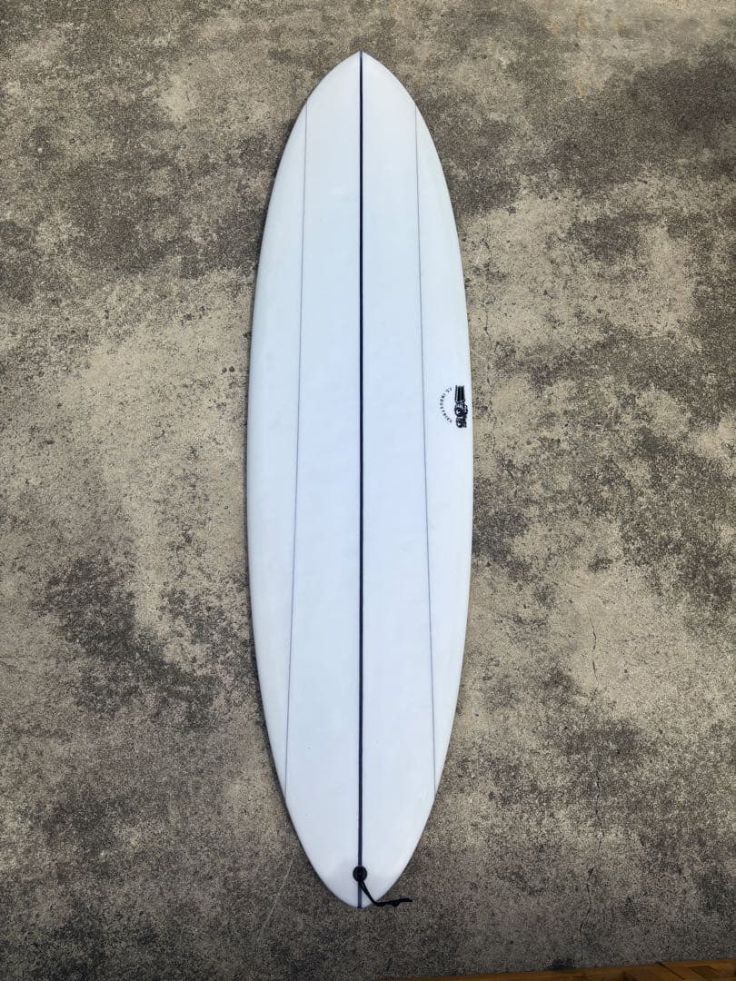 【手渡し限定】JS/BIG BARON PE ビッグバロン6'8