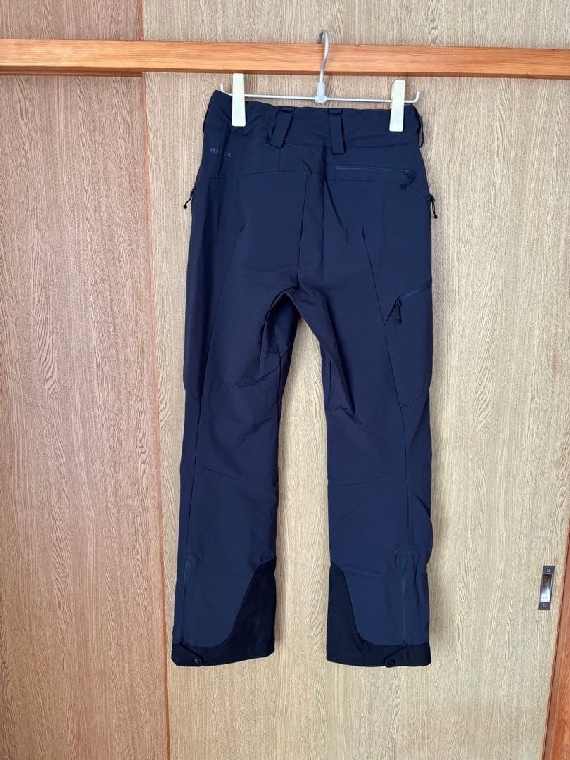 RAB スキーパンツ　クライミングパンツ