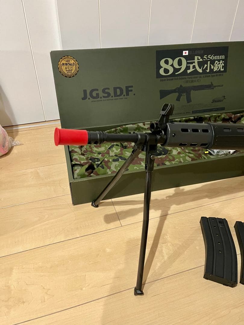 東京マルイ 89式小銃 電動ガン マガジン1個