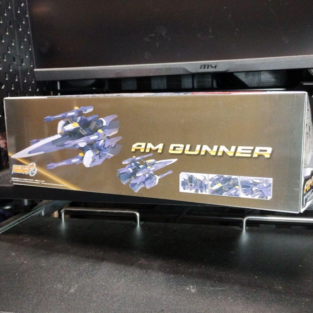 未開封新品 HG AMガンナー