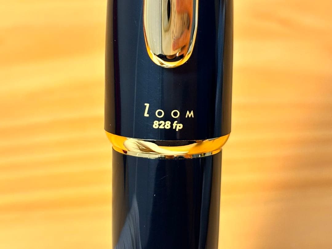 〈値下げ〉⭐︎希少⭐︎ TOMBOW ZooM 828fp　（細字）