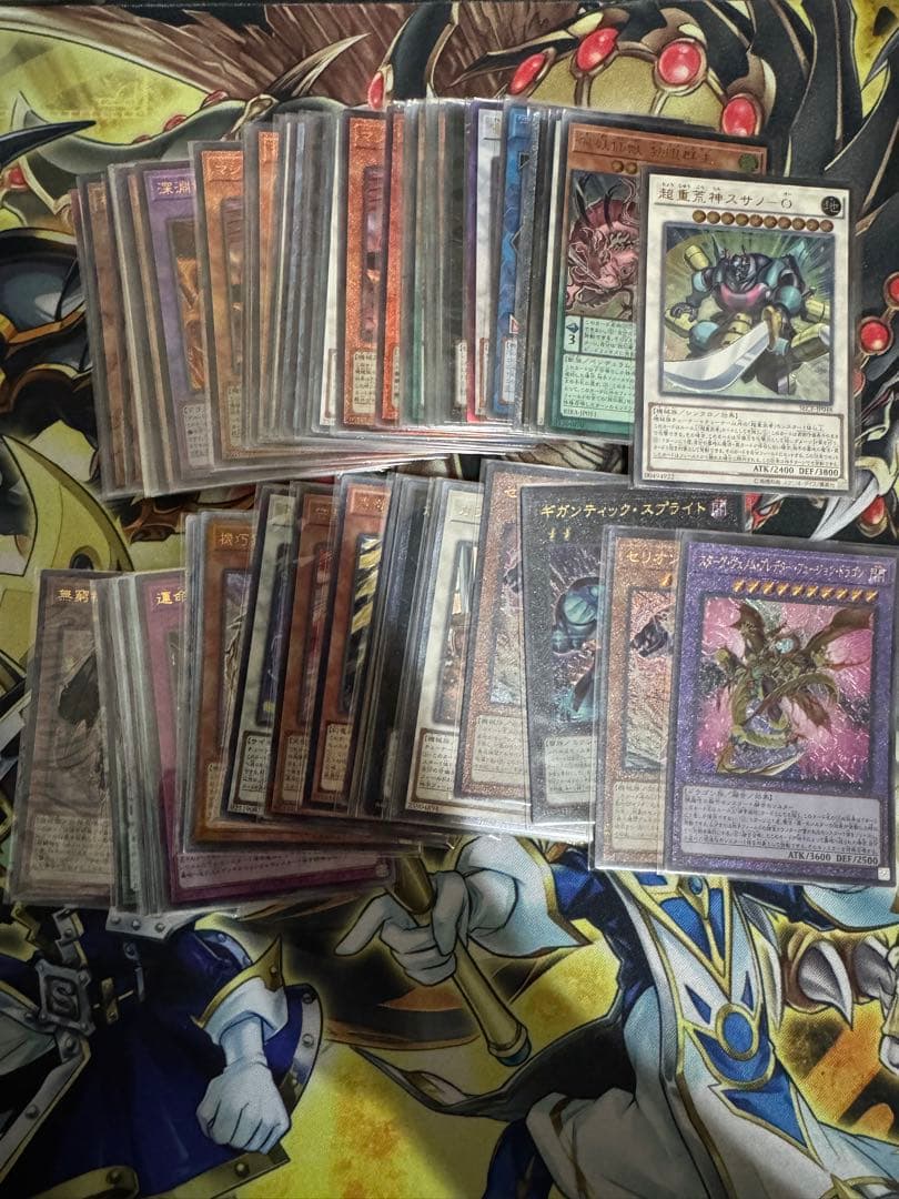 遊戯王　旧レリーフ　まとめ売り　3期　4期　5期　　 おまけ付き