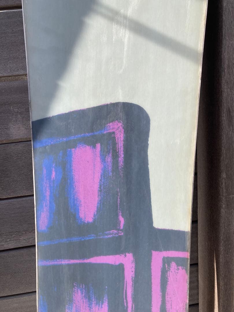 スノーボード Burton Balance 143.5