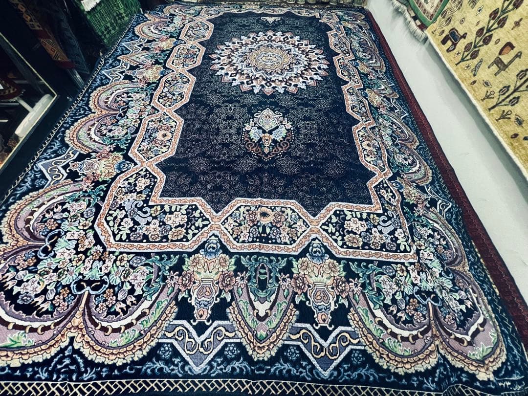 タブリーズ Rug/Kilim 200 x 300cm 高品質の素材