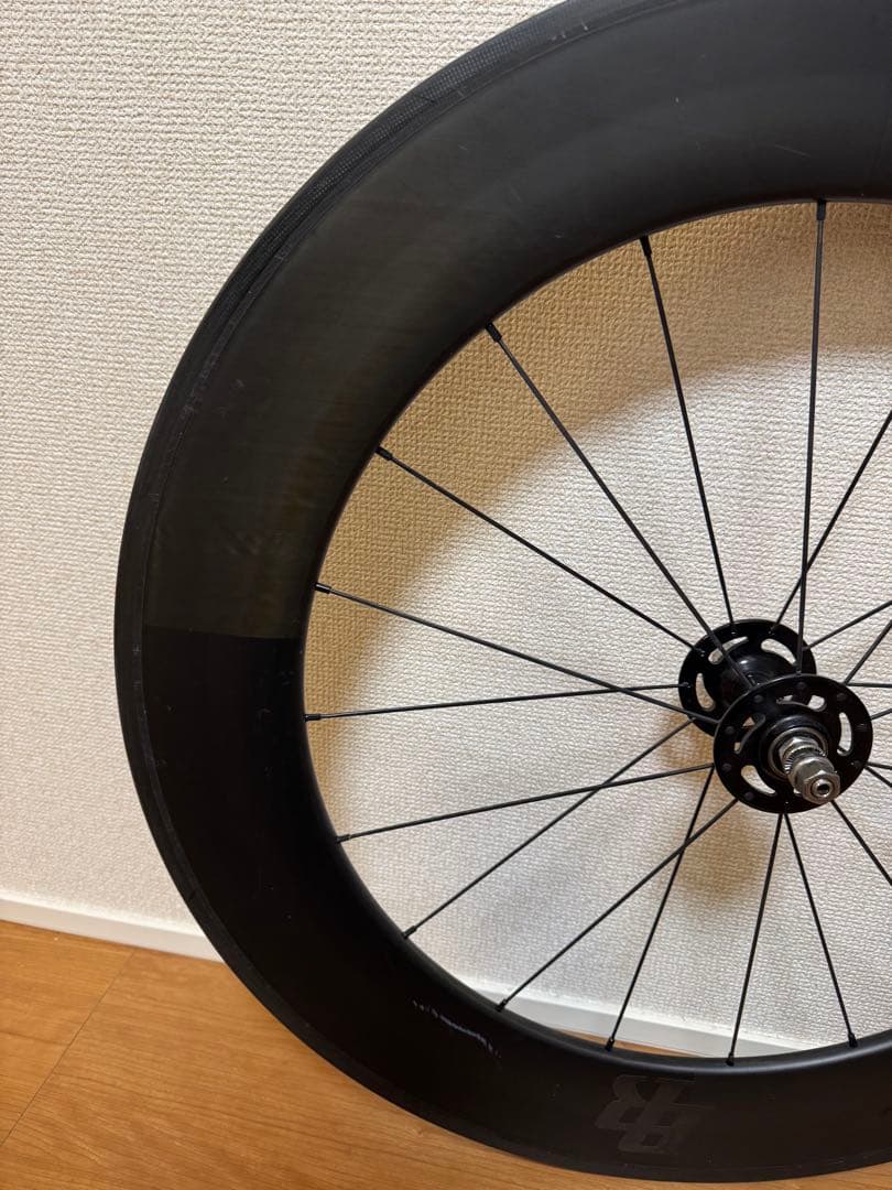 ブローチャーズ　BROTURES SHRED88 カーボンホイール　フロント