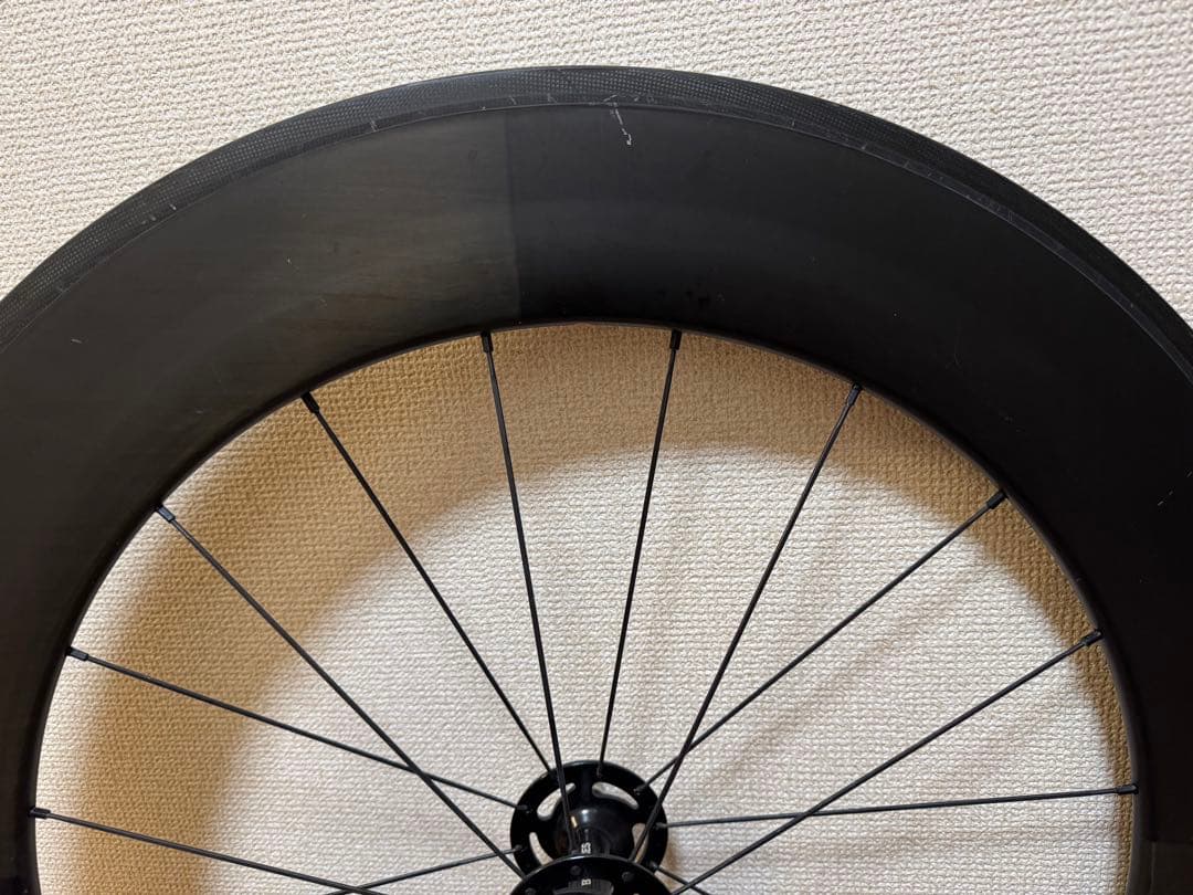 ブローチャーズ　BROTURES SHRED88 カーボンホイール　フロント