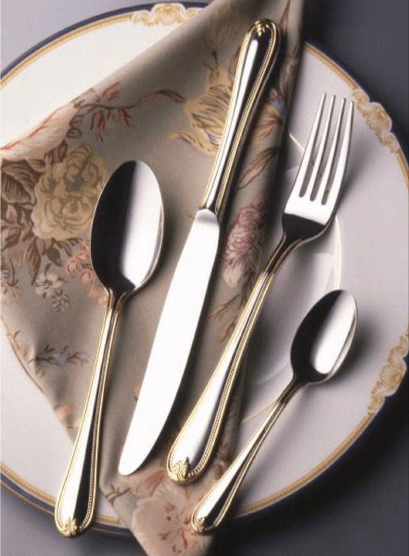 フォロワー割引中 アルファクト　カトラリーセット（デューチェス） 日本製 新潟