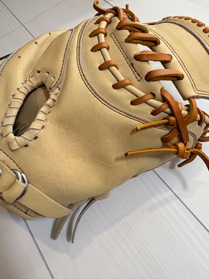 ローリングス　硬式　キャッチャーミット　小型　一般用