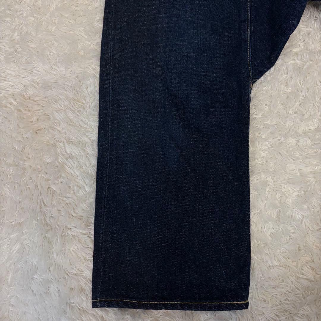 GANRYU ガンリュウ デニム コムデギャルソン M 赤耳 セルビッチ