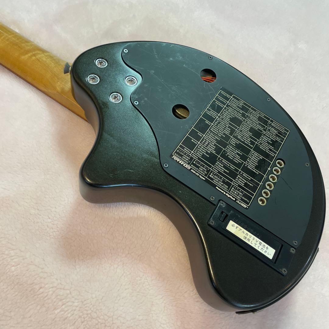 x*n様 DIGI-ZO HYPER コンデンサ交換済み