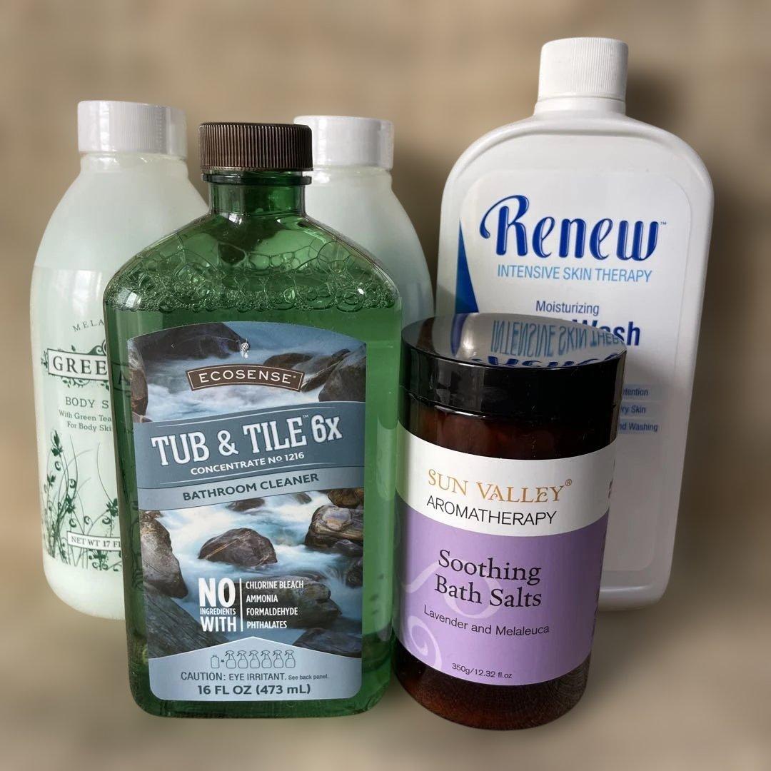 ☆新品・未開封☆メラルーカボディーソープ　他　おまとめ