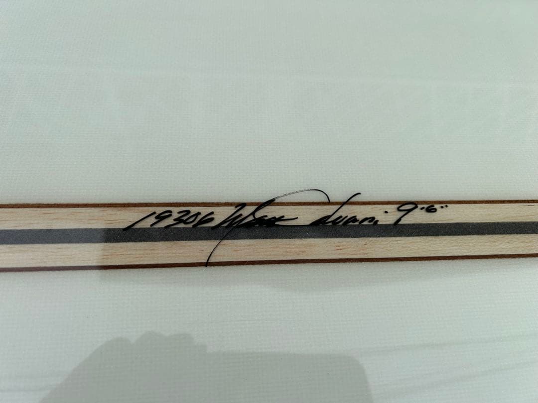 ビング　オリジナルノーズライダー デビッドヌヒワ　9’6 BING ケース付き