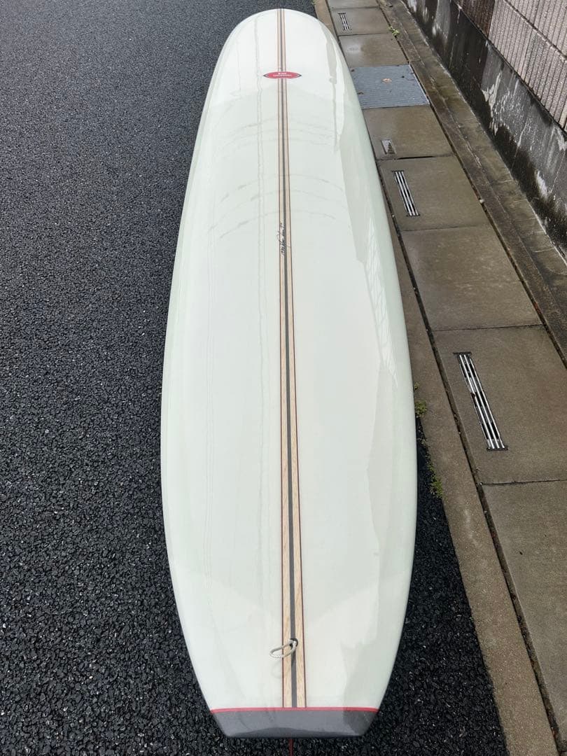 ビング　オリジナルノーズライダー デビッドヌヒワ　9’6 BING ケース付き