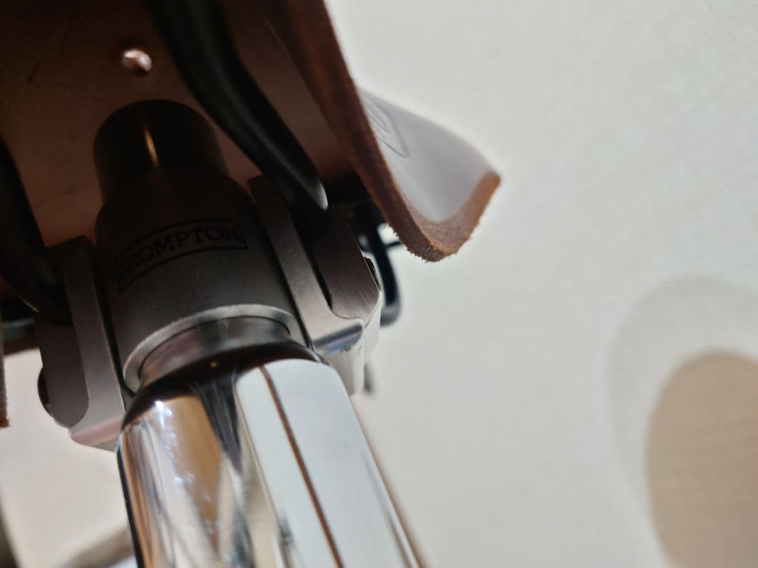 ブロンプトン日英修好150年限定モデル