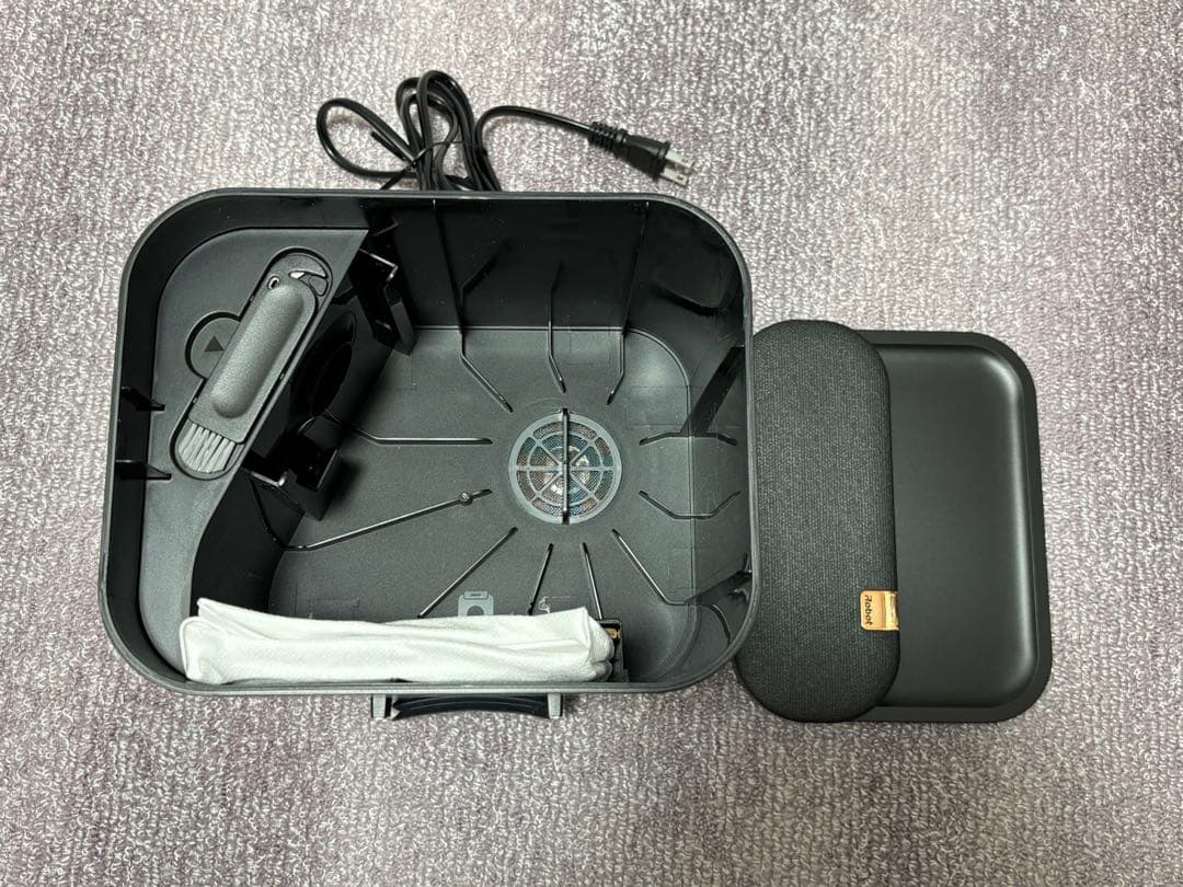 Roomba Max 705 Vac + AutoEmpty ルンバ