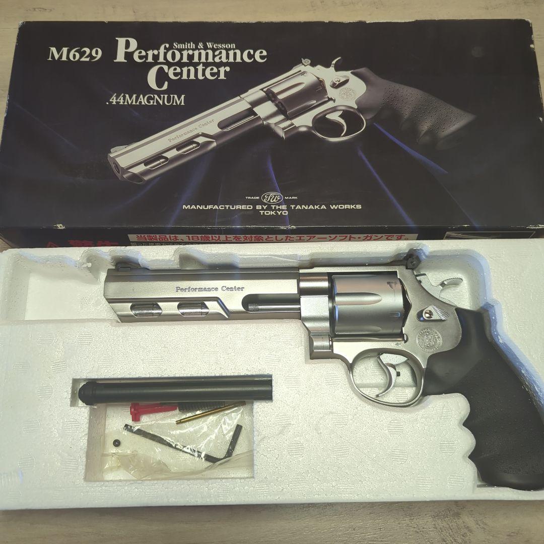 タナカ M629 Performance Center ガスガン