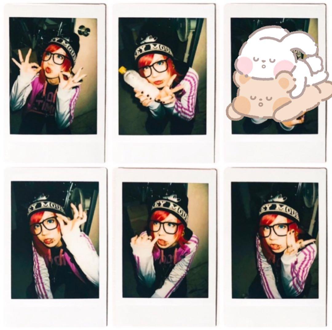 V系★NEVERLAND【涼太】チェキ★2014.12.4★5点セット