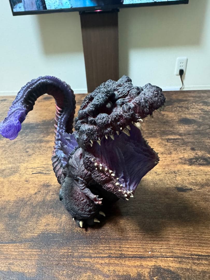 デフォリアル　シン・ゴジラ　2016 覚醒発光ver