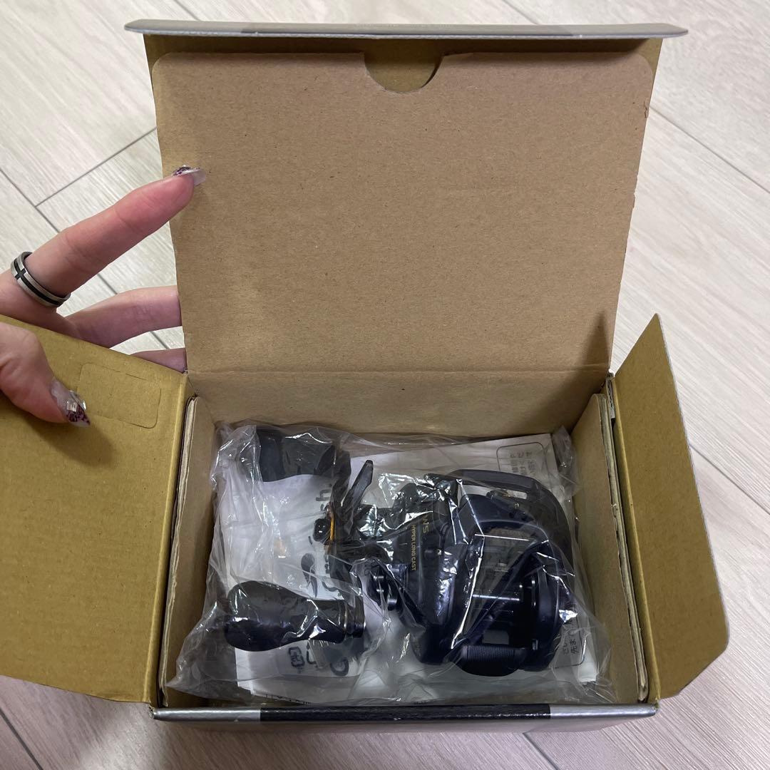 リール TATULA HLC