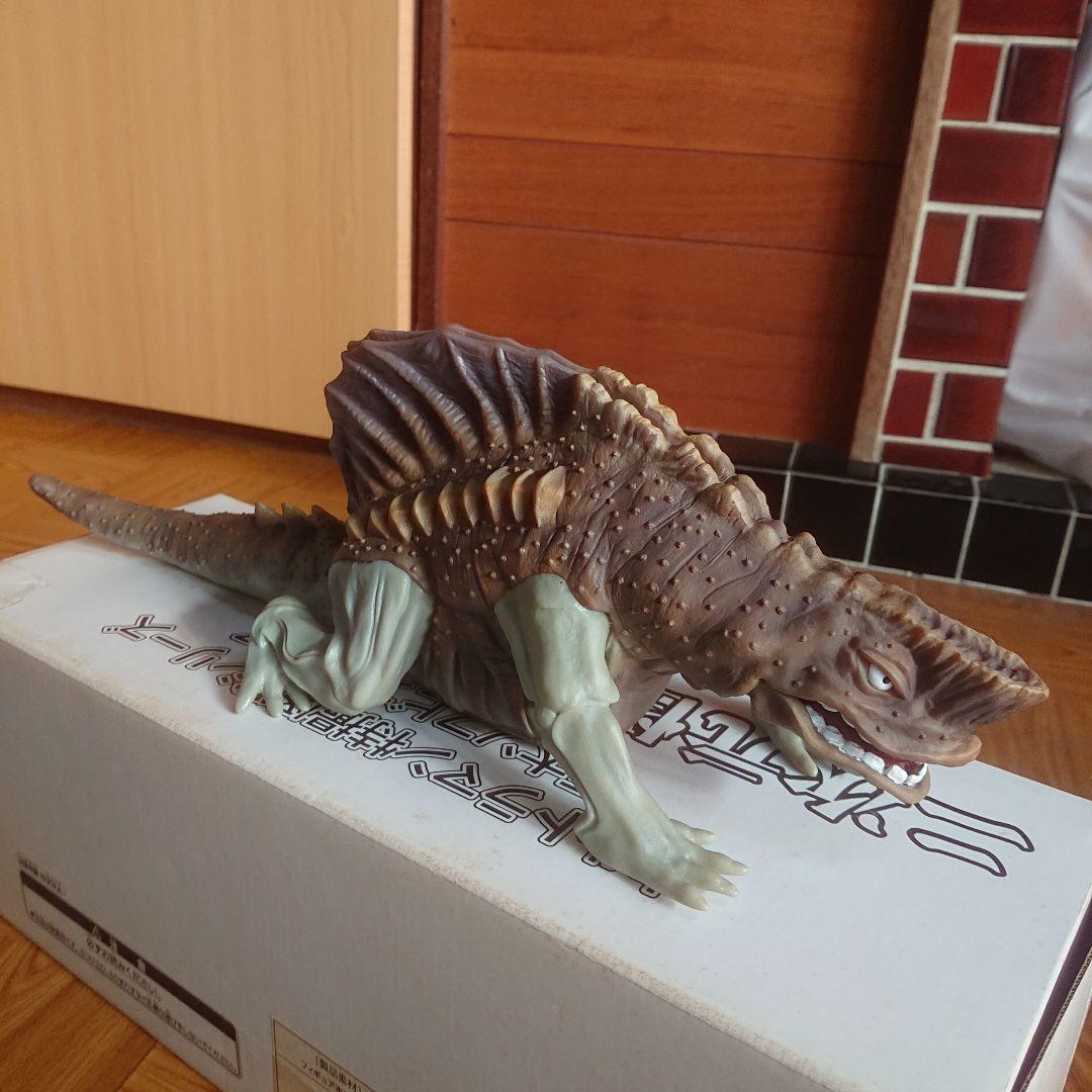 巨大ソフビ ガヴァドン(B)セット