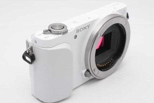 ★動作OK★ SONY NEX-3N ソニー ミラーレス一眼カメラ ボディ