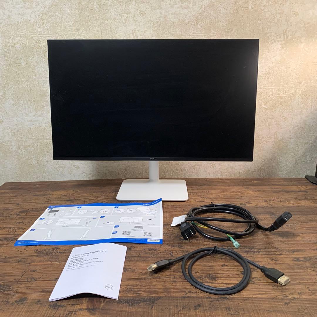 【S2425H-A】23.8インチ/FHD/100Hz モニター