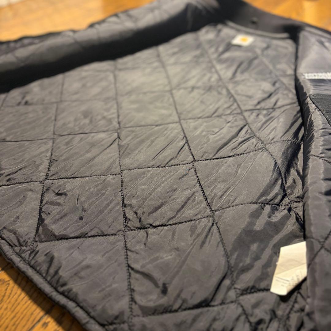 [XL] Carhartt - V01 BLK Vest ベスト