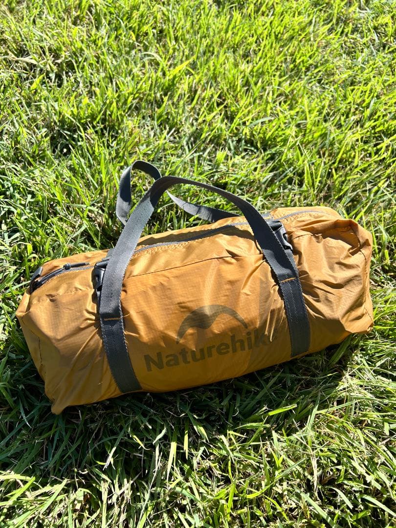 Naturehike キャンプテント 1回使用