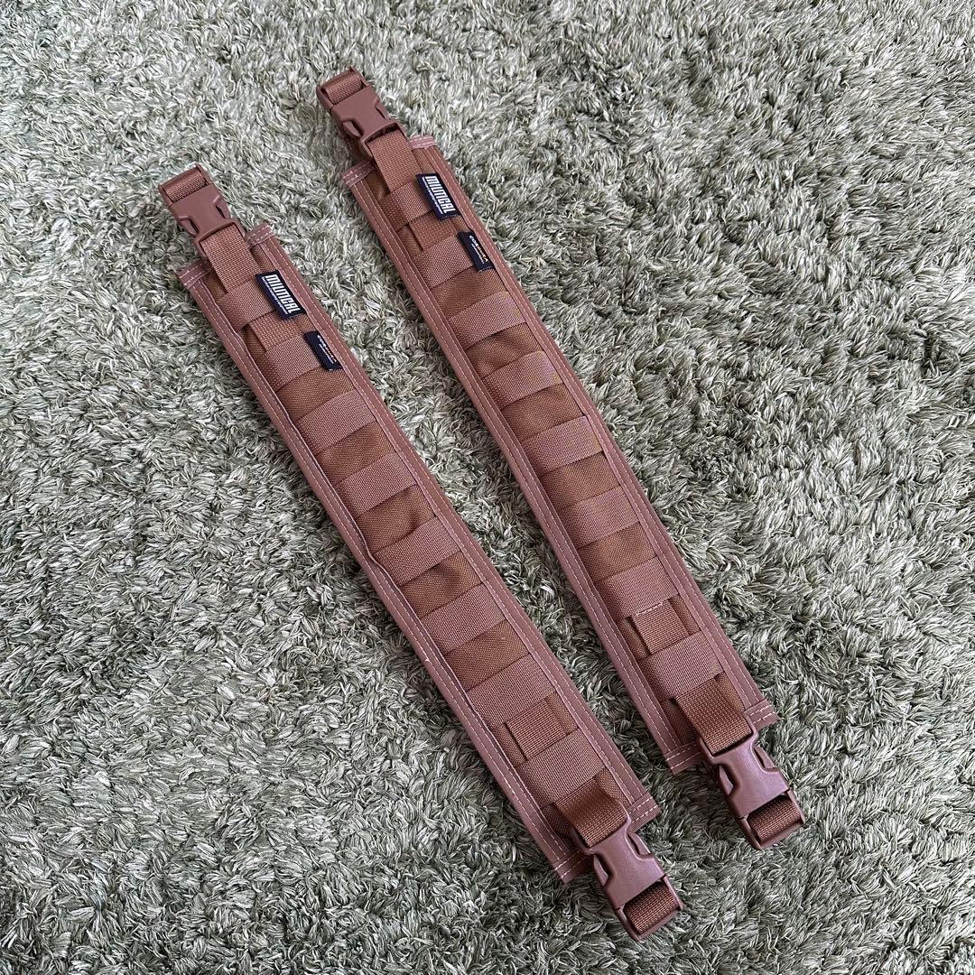 militical type-7（COYOTE） 2set brunt