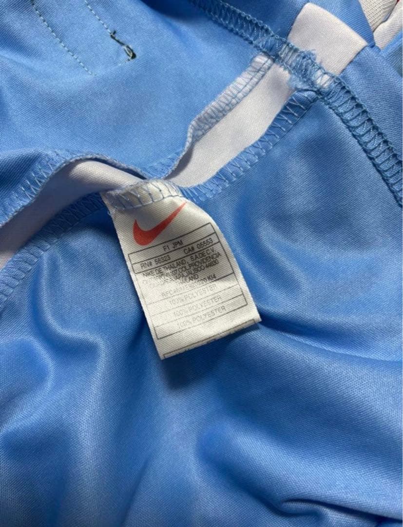 NIKE Manchester city 2015-16 ゲームシャツ