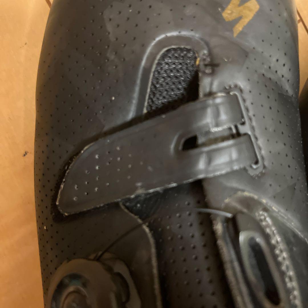 【希少限定】S-WORKS6 SAGAN WC 44(約28cm) 洗浄済 箱付