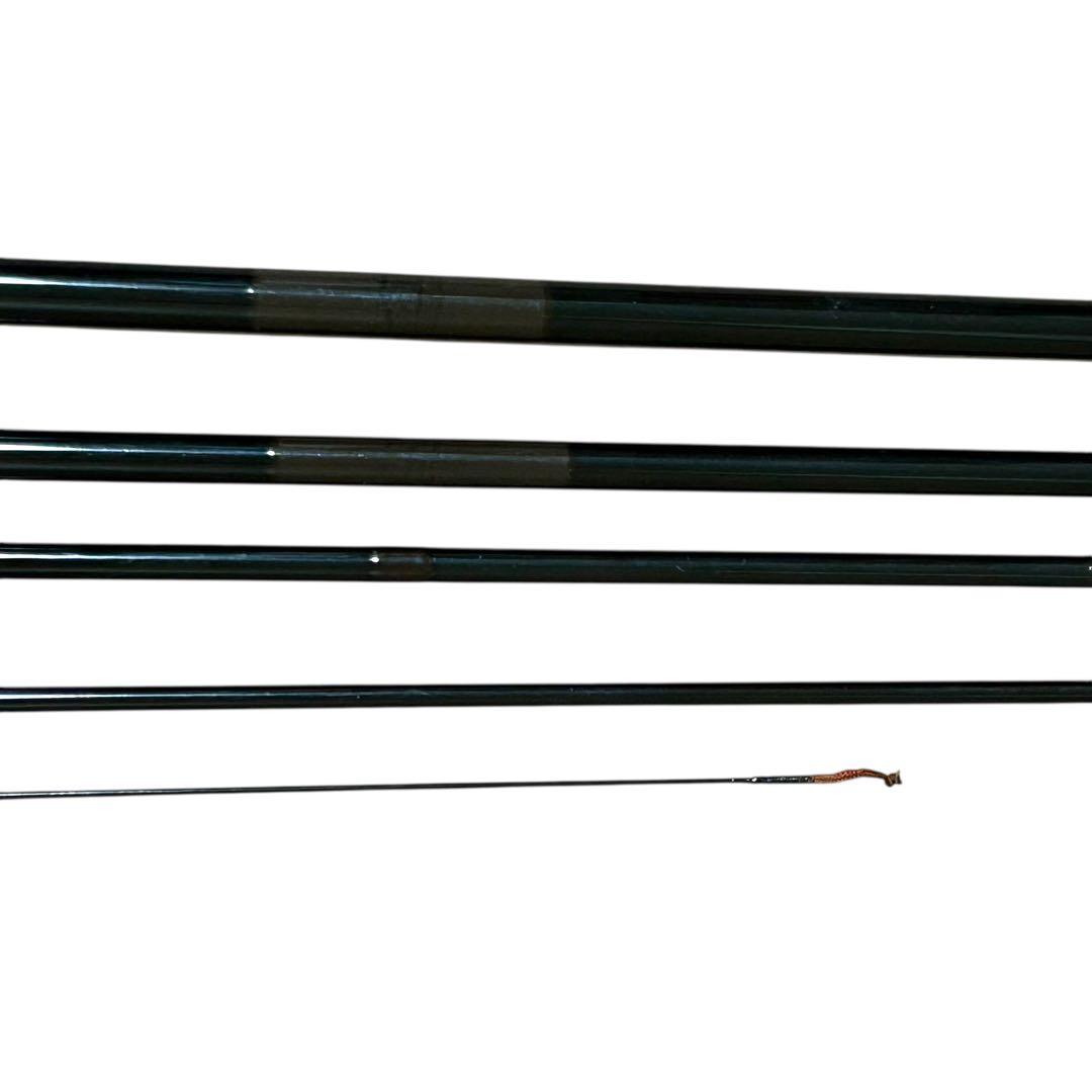 がまへら　ヘラ　華景　14尺　がまかつ 5本継　釣竿　ヘラ竿　ロッド　ヘラブナ