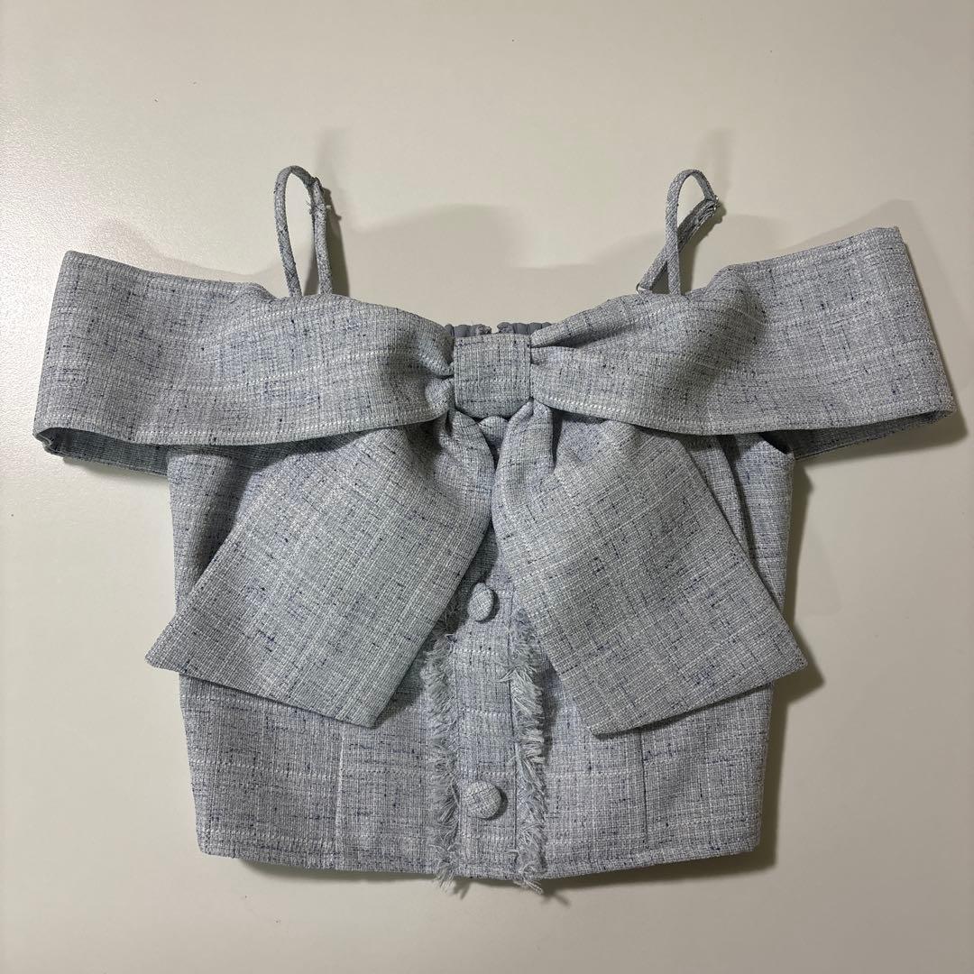 リップサービス　リボントップス