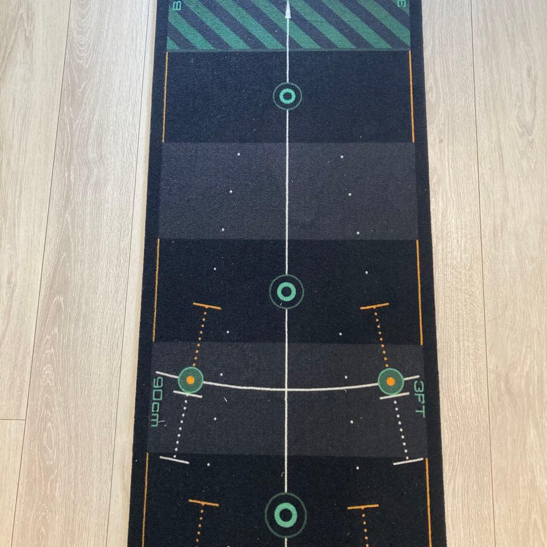 WELLPUTT パッティングマット 2m
