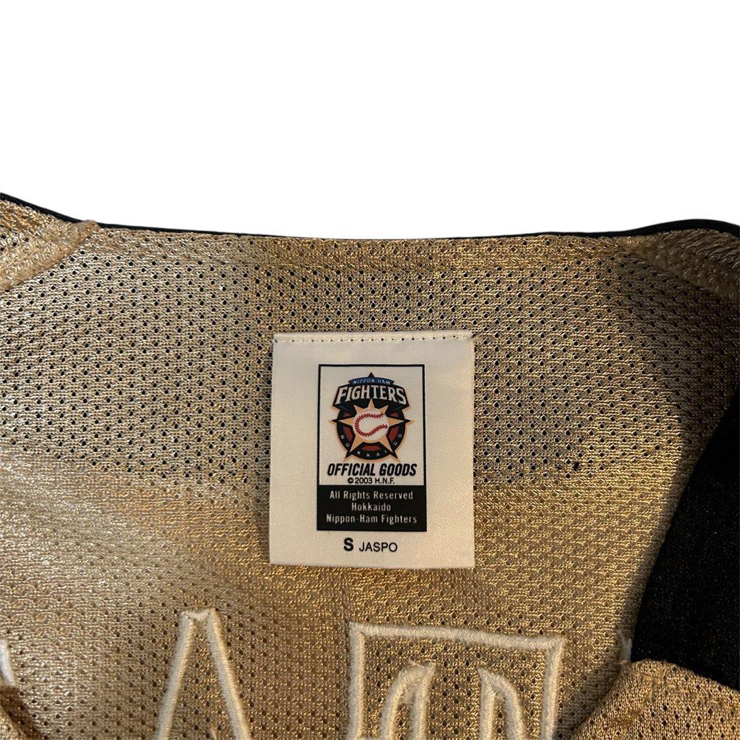 【激レア・美品】　大谷翔平　ビジター　レプリカユニフォーム　日本ハム　サイズS