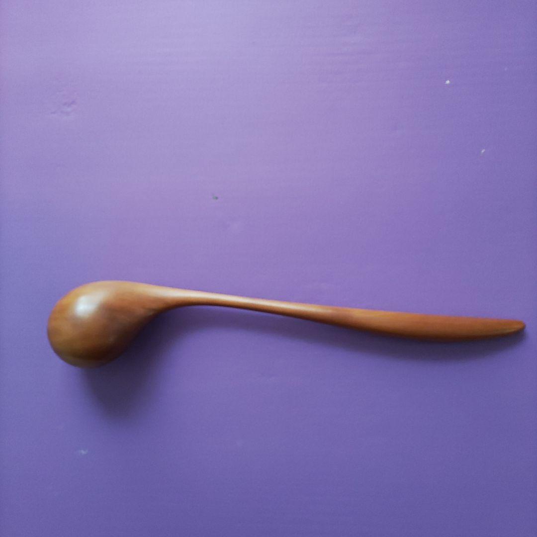 プラム工芸　木製肩叩き(斧折樺)