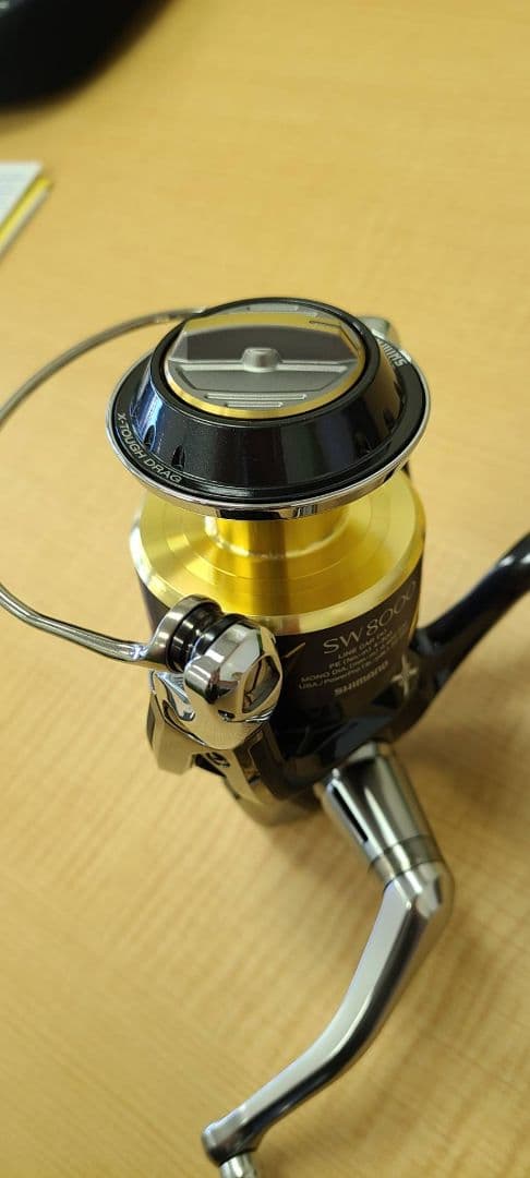 13ステラSW　8000HG