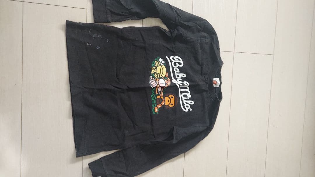 A BATHING APE キッズ 5枚セット