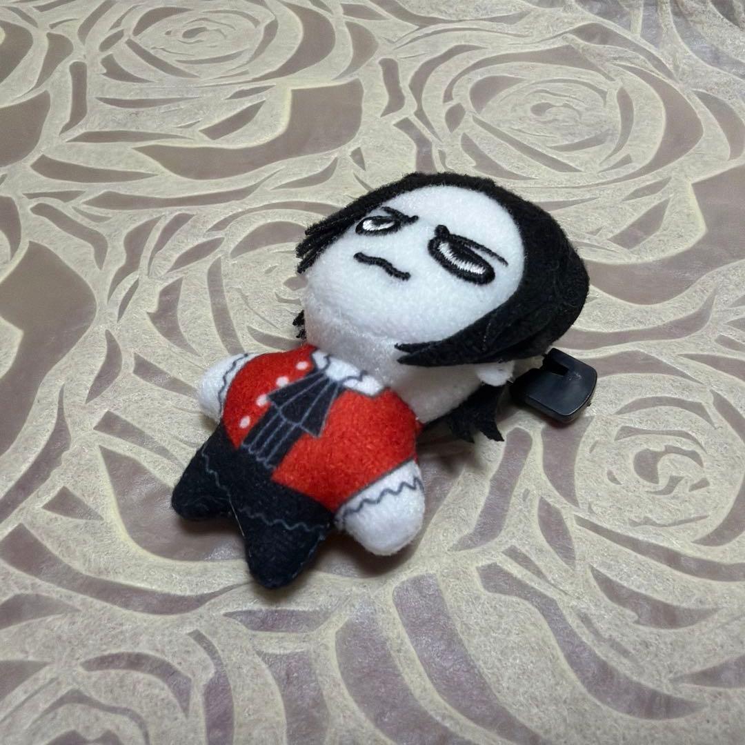 小*ね様 BUCK-TICK TOUR2023 異空 ぬいぐるみバッジ　櫻井敦司