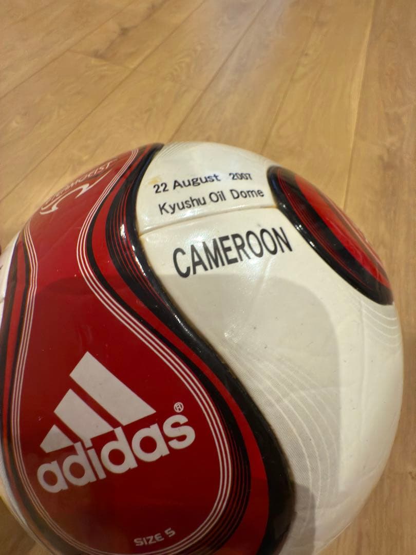 【公式戦使用】adidas Kirin Challenge Cup 2007