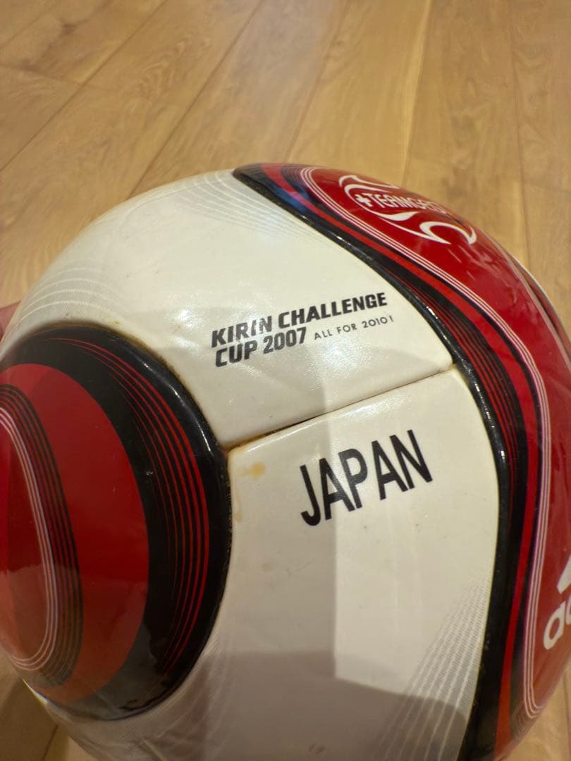 【公式戦使用】adidas Kirin Challenge Cup 2007