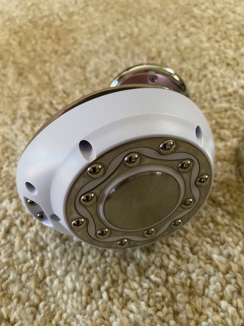 ヤーマンキャビスパRFコアピンク