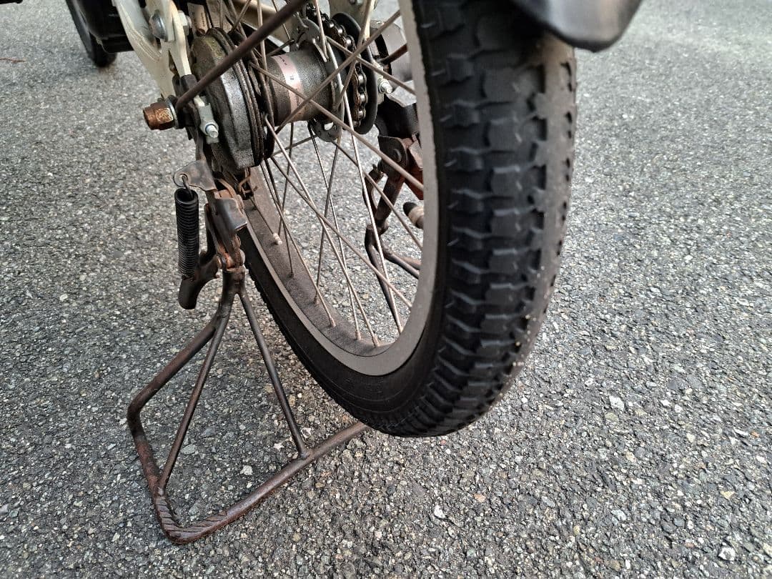 ブリヂストン　ビッケ　子乗せ電動アシスト自転車