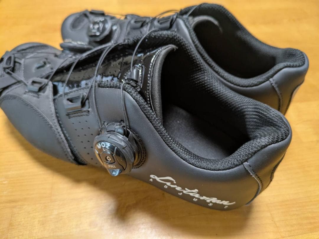 リンタマン　アジャスト2020モデル　ビンディングシューズ